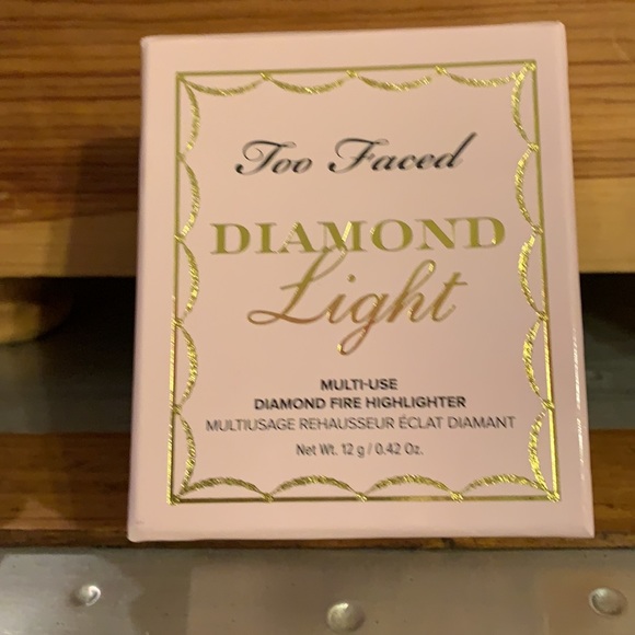 Too Faced Diamond Light π Highlighter Diamond Fire ππ₯